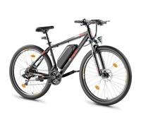 Eleglide Bicicleta Eléctrica, Mopride 2 27.5"/29" Bicicleta de montaña eléctrica con Frenos de Disco Hidráulicos - Batería 18Ah y Autonomía de 150 km - Bici Eléctrica 21 Velocidades Todo Terreno-29