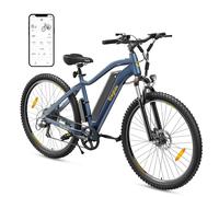 Eleglide Bicicleta Eléctrica Mopride 3,Batería 48V, Motor de 250 W y 55 N.M,100-120KM, Equipado con Frenos de Disco Hidráulicos y Control App