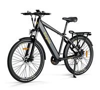 Eleglide Bicicleta eléctrica, T1, de 27,5" con batería de Litio extraíble de 13Ah, Pantalla LCD, 7 velocidades, de Trekking para Adultos, 50Nm