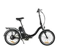 Eleglide Ele-1 Bicicletas eléctricas, Blanco, 27.5 Inches