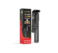 ELEGON 26 Mini 72cm, 2 Years Warranty, Mobile Phone Tripod with Remote Control, 2 in 1 Selfie Stick, Tripod for Mobile Phone, Camera (Black, 72 CM)