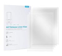 ELEGOO 5pcs ACF Compatible con Impresora 3D Resina Mars 4 Ultra | 225 × 160 mm, 0,3 mm