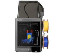 ELEGOO Centauri Carbon 2 Combo Impresora 3D, Impresión con 4 Colores, 500mm/s de Alta Velocidad CoreXY con Calibración Automática, Lista para Imprimir, Volumen de Impresión 256×256×256mm