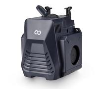 ELEGOO Extrusora para Impresora 3D Neptune 4 Plus/Max, Totalmente Montada, Dual Gear Direct Drive Extrusora, Accesorio Oficial ELEGOO para Impresora 3D