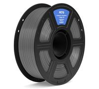 ELEGOO Filamento PETG 1.75 1KG Gris Profundo Espacial, Filamento PETG para Impresora 3D, Precisión Dimensional +/- 0.02mm, Carrete Filamento 3D, para Mayoría Impresoras 3D