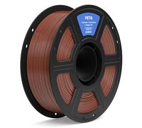 ELEGOO Filamento PETG 1.75 1KG Marrón | PETG para Impresora 3D, Precisión Dimensional +/- 0.02mm, Carrete de Filamento 3D, para Mayoría Impresoras 3D