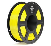 ELEGOO Filamento PLA 1.75 1KG Amarillo, Filamento para Impresora 3D, Precisión Dimensional +/- 0.02mm, Carrete Filamento 3D,para Mayoría Impresoras 3D