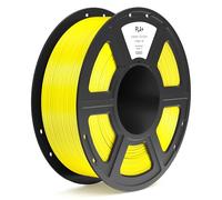 ELEGOO Filamento PLA+ 1.75 1KG Amarillo, Filamento PLA Plus para Impresora 3D, Precisión Dimensional +/- 0.02mm, Carrete Filamento 3D, para Mayoría Impresoras 3D