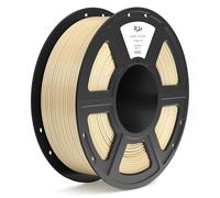 ELEGOO Filamento PLA+ 1.75 1KG Beige, Filamento PLA Plus para Impresora 3D, Precisión Dimensional +/- 0.02mm, Carrete Filamento 3D, para Mayoría Impresoras 3D
