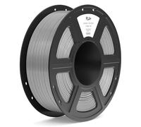 ELEGOO Filamento PLA+ 1.75 1KG Gris, Filamento PLA Plus para Impresora 3D, Precisión Dimensional +/- 0.02mm, Carrete Filamento 3D, para Mayoría Impresoras 3D