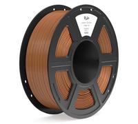 ELEGOO Filamento PLA+ 1.75 1KG Marrón, Filamento PLA Plus para Impresora 3D, Precisión Dimensional +/- 0.02mm, Carrete Filamento 3D, para Mayoría Impresoras 3D