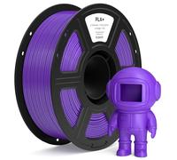 ELEGOO Filamento PL 1.75 1KG Morado | PLA Plus para Impresora 3D, Precisión Dimensional +/- 0.02mm, Carrete de Filamento 3D, para Mayoría Impresoras 3D