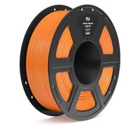 ELEGOO Filamento PLA 1.75 1KG Naranja, Filamento para Impresora 3D, Precisión Dimensional +/- 0.02mm, Carrete Filamento 3D,para Mayoría Impresoras 3D