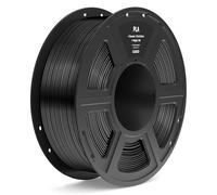 ELEGOO Filamento PLA 1.75 1KG Negro, Filamento para Impresora 3D, Precisión Dimensional +/- 0.02mm, Carrete Filamento 3D,para Mayoría Impresoras 3D