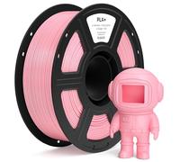 ELEGOO Filamento PL 1.75 1KG Rosa | PLA Plus para Impresora 3D, Precisión Dimensional +/- 0.02mm, Carrete de Filamento 3D, para Mayoría Impresoras 3D