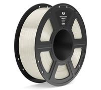 ELEGOO Filamento PLA 1.75 1KG Traslúcido, Filamento para Impresora 3D, Precisión Dimensional +/- 0.02mm, Carrete Filamento 3D,para Mayoría Impresoras 3D