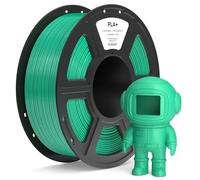 ELEGOO Filamento PLA+ 1.75 1KG Verde de Mar, Filamento PLA Plus para Impresora 3D, Precisión Dimensional +/- 0.02mm, Carrete Filamento 3D, para Mayoría Impresoras 3D