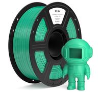 ELEGOO Filamento PL 1.75 1KG Verde de Mar | PLA Plus para Impresora 3D, Precisión Dimensional +/- 0.02mm, Carrete de Filamento 3D, para Mayoría Impresoras 3D
