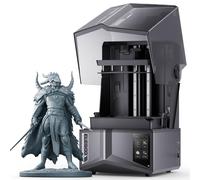 ELEGOO Impresora 3D Saturn 4 Ultra con Nivelación Automática Inteligente