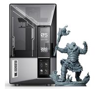 ELEGOO Mars 5 Ultra 9K Impresora 3D de Resina, 150mm/h Alta Velocidad de Impresión, Nivelación Automática Inteligente, Detección Inteligente, WiFi-Transfer,153,36 x 77,76 x 165 mm³