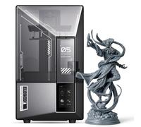 ELEGOO Mars 5 Ultra 9K Impresora 3D de Resina, 150mm/h de Velocidad