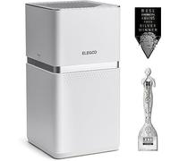 ELEGOO MARSMATE Purificador de Aire para Impresora 3D Resina, Compatible con Impresoras 3D Resina Mars 4 Series, Saturn 2, Saturn 8K y Jupiter, 210x247x410 mm/8,26x9,72x16,14 Pulgadas
