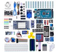 Elegoo - MEGA2560 R3: el kit Starter más completo con tutorial en italiano para Arduino MEGA 2560