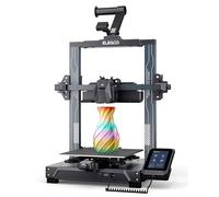 ELEGOO Neptune 4 Impresora 3D FDM, con Alta Velocidad de 500mm/s, Nivelación Automática en 121 Puntos, 300℃ Extrusor Directo de Doble Engranaje, Tamaño de Impresión de 225x225x265mm³