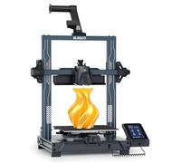 ELEGOO Neptune 4 Pro, Impresora 3D de 500 mm/s con Firmware Klipper, 121 Puntos de Nivelación Automática Y Extrusor de Accionamiento Directo, Formato de Impresión de 225x225x265mm³