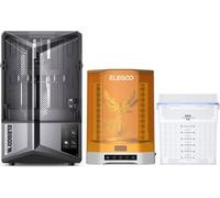 Elegoo Pack Saturn 4 Ultra - Saturn 4 Ultra + Mercury Plus V3.0 Bundle