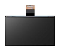 ELEGOO Pantalla LCD para Saturn 4 y Saturn 4 Ultra con Alta Resolución de 11520x5120 y Protector Robusto de Vidrio Templado 9H