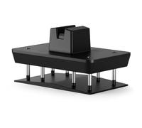 ELEGOO Placa de Construcción para Impresoras 3D Resina Mars 5/Mars 5 Ultra | Placa de Repuesto de Aleación de Aluminio con Rieles de Nivelación Integrados y Superficie Grabada con Láser