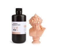 Elegoo Resina estándar para impresión 3D 1Kg - Beige