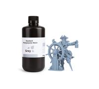 Elegoo Resina estándar para impresión 3D 1Kg - Gris