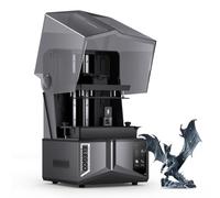 ELEGOO Saturn 4 Ultra 16K Impresora 3D Resina con Tapa Abatible