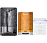Elegoo Saturn 4 Ultra 16K Pack - Saturn 4 Ultra 16K + Mercury Plus V3.0