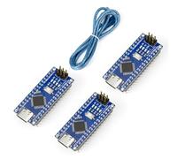 ELEGOO - Tarjeta Nano módulo presoldada con cable tipo C