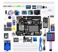 ELEGOO UNO R4 Super Starter Kit Compatible con Arduino Procesador de 48 MHz