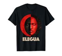 Elegua Orisha Santería Afro Cubana Espiritual Camiseta