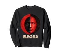 Elegua Orisha Santería Afro Cubana Espiritual Sudadera