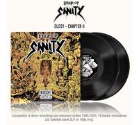 Edge Of Sanity - Elegy - Chapter II (Remastered) (Gatefold Sleeve) (180 g) (2 LP)