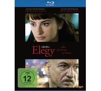 Elegy: Dying Animal ( Elegy ) [ Origen Alemán, Ningun Idioma Espanol ] (Blu-Ray)