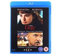 Elegy – Blu-ray – Edición Reino Unido