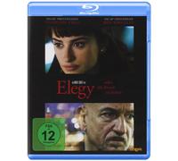 Elegy oder die Kunst zu lieben [Blu-ray] (Blu-ray) Cruz Penelope Kingsley Ben