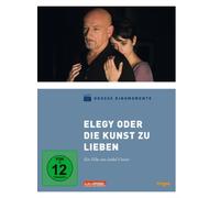 Elegy oder die Kunst zu lieben - Große Kinomomente [Alemania] [DVD]