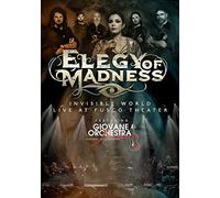 Elegy Of Madness - Live At Fusco Theatre DVD [Italia]