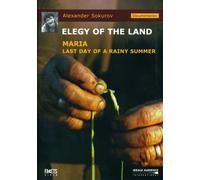 Elegy of the Land [Reino Unido] [DVD]