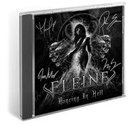 Eleine - Dancing In Hell (Signed/O-Card) (Black & White Cover)