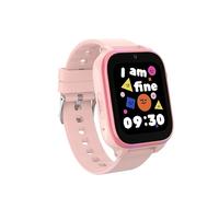 ELEJAFE 4G Reloj Inteligente Niño, Reloj GPS Niños Localizador y Llamadas Videollamada Teléfono