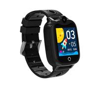 ELEJAFE Smartwatch Niños GPS y Llamadas, Reloj GPS Niños Localizador y Llamadas Videollamada Teléfono SOS Chat